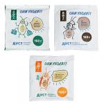 Дуст для защиты от клопов/тараканов/муравьев «BOZ», 100 гр