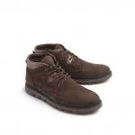 Ботинки зимние мужские