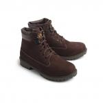 Ботинки зимние мужские