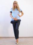 Блузка для беременных