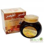 Ekseer Al-Kaisar (Эликсир Цезаря) - мед, имбирь, черный тмин для улучшение мужской силы 300 гр.