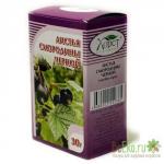 Листья черной смородины 30гр