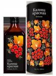 Бальзам Премиум класса "Калина красная" (успокаивающий) в тубусе 200мл.  ПРЕМИУМ