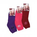 Носки женские НЖ-95 Лариса махра 617