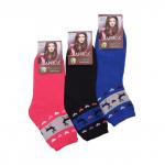 Носки женские НЖ-99 Лариса махра 613