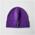 Двойная шапка с отворотом Basic