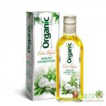 Масло Кунжутное ORGANIC (холодный отжим) 100 мл