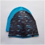 Шапка двусторонняя S-2CD-Y1-KP