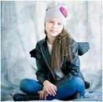 Шапка "смайл"