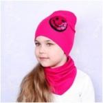 Шапка "смайл"