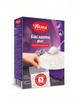 УВЕЛКА Крупа в пакетиках для варки Рис Басмати 80 г * 5 шт.