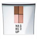 4-х цветные тени для глаз Eye Colors