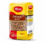 УВЕЛКА Крупа отборная гречневая Ядрица Экстра 800 г
