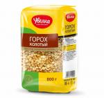 УВЕЛКА Крупа отборная Горох колотый 800 г