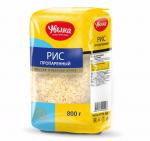 УВЕЛКА Крупа отборная Рис длиннозерновой обработанный паром 800 г