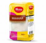 УВЕЛКА Крупа отборная Манная 700 г