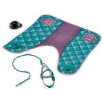 Аксессуары Schleich Попона и недоуздок для Лизы и Шторма , серия Horse