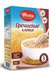 УВЕЛКА Хлопья гречневые 400 г
