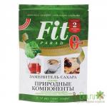 Заменитель сахара ФитПарад № 10, дойпак (200 гр.)