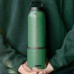 Термобутылка Sigg H&C (0,75 литра), зеленая