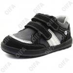 *Детские полуботинки RC63_C2019-BLACK_Z