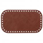 Дно для сумки 12 х 21 см. Фундук