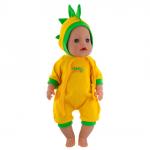 Костюм Дракоша для куклы Baby Born ростом 43 см