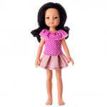 Кофта и юбка в складку для кукол Paola Reina 32 см