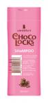 Choco Locks Шампунь для волос с экстрактом какао для придания гладкости, 250 мл