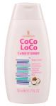 Сосо Loco Кондиционер для волос с кокосовым маслом увлажняющий, 50 мл