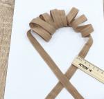 Бейка эластичная 15 W 626 телесная (цвет загорелой кожи с розовинкой) -15 мм (50м)