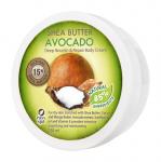 Крем для глубокого питания и восстановления сухой кожи Shea Butter Avocado, 230 мл