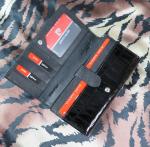 Женский кошелек