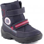 19СМФ36145 т/син Сапоги зима для мальчиков (27-31)/10