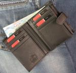 Мужской кошелек