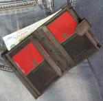 Мужской кошелек