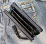 Мужской кошелек