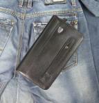 Мужской кошелек