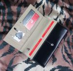 Женский кошелек