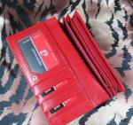 Женский кошелек