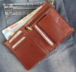 Мужской кошелек