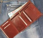 Мужской кошелек