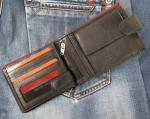 Мужской кошелек