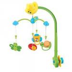 Мобиль Цветущий луг 9/932 музыкальный Сanpol Babies