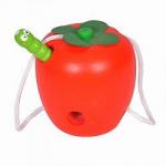 Шнуровка Яблоко QQ-7058-1 дерево