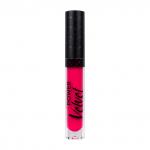 Блеск для губ Power Velvet бархатный, 3 мл, 01