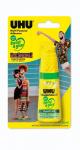 КЛЕЙ УНИВЕРСАЛЬНЫЙ UHU TWIST&GLUE "МОНСТРЫ НА КАНИКУЛАХ 3" 35МЛ. БИСТЕР