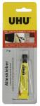 КЛЕЙ УНИВЕРСАЛЬНЫЙ UHU ALLESKLEBER/ALL PURPOSE, 7Г, БЛИСТЕР