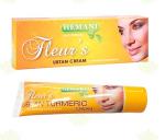 Крем для лица с куркумой очищающий Убтан/Ubtan Cream, 60 мл,