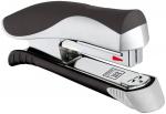 СТЕПЛЕР ЭРГОЛОДЖИК ХАЛФ СТРИП СТАНДАРТ НА 20-25 ЛИСТОВ, СКОБЫ 24/6, 26/6, ЦВЕТ: СЕРЫЙ/ЧЕРНЫЙ, БЛИСТЕР
